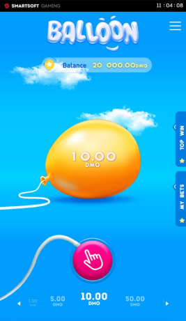Главная игры Balloon