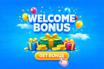 Приветственный бонус в Balloon