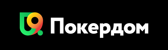Логотип Pokerdom