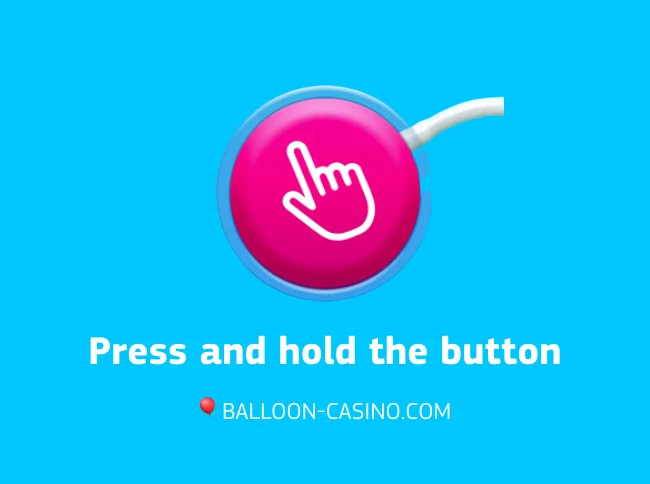 Pump button